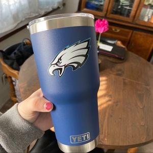 Philadelphia Eagles Yeti